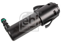 Washer Fluid Jet, headlight cleaning febi Plus 176684