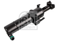 Washer Fluid Jet, headlight cleaning febi Plus 176703