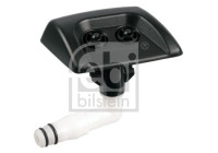 Washer Fluid Jet, headlight cleaning febi Plus 176706