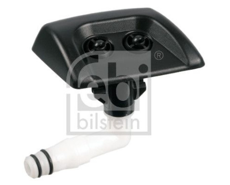 Washer Fluid Jet, headlight cleaning febi Plus 176706