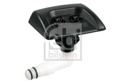 Washer Fluid Jet, headlight cleaning febi Plus 176706