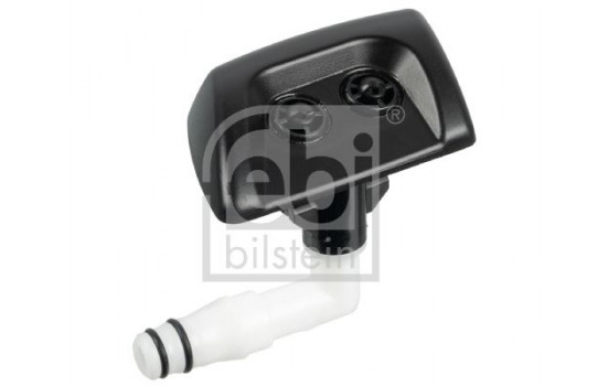 Washer Fluid Jet, headlight cleaning febi Plus 176720