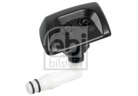 Washer Fluid Jet, headlight cleaning febi Plus 176720