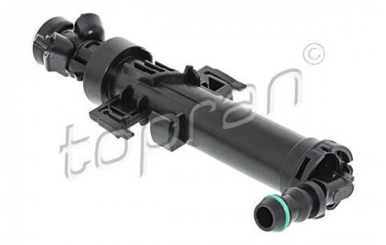 Washer Fluid Jet, headlight cleaning