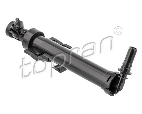 Washer Fluid Jet, headlight cleaning