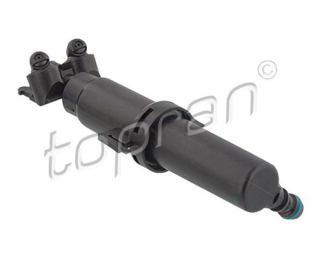 Washer Fluid Jet, headlight cleaning