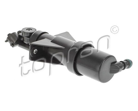 Washer Fluid Jet, headlight cleaning