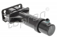 Washer Fluid Jet, headlight cleaning