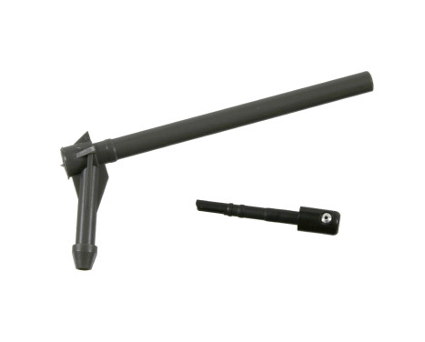 Washer Fluid Jet, windscreen 22294 FEBI