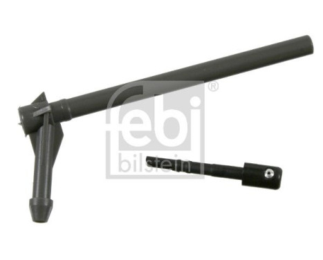 Washer Fluid Jet, windscreen 22294 FEBI, Image 2