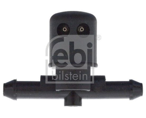 Washer Fluid Jet, windscreen 49194 FEBI, Image 2