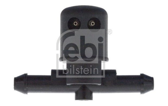 Washer Fluid Jet, windscreen 49194 FEBI, Image 2