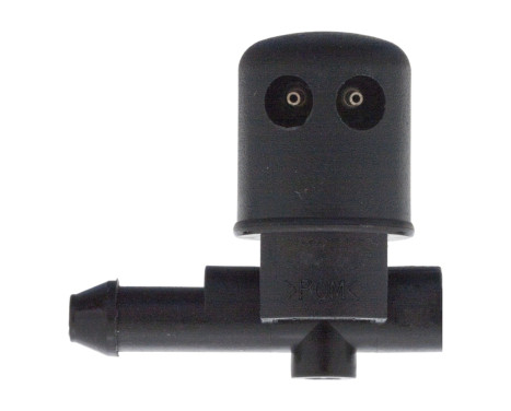 Washer Fluid Jet, windscreen 49195 FEBI