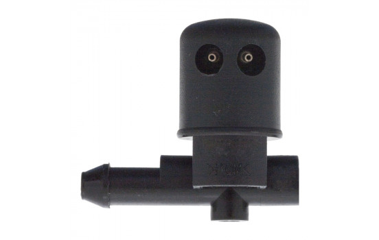 Washer Fluid Jet, windscreen 49195 FEBI