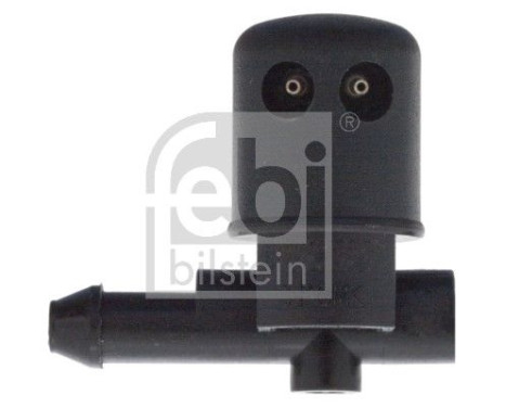Washer Fluid Jet, windscreen 49195 FEBI, Image 2