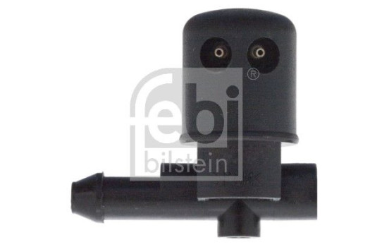 Washer Fluid Jet, windscreen 49195 FEBI, Image 2