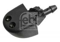 Washer Fluid Jet, windscreen febi Plus 176286