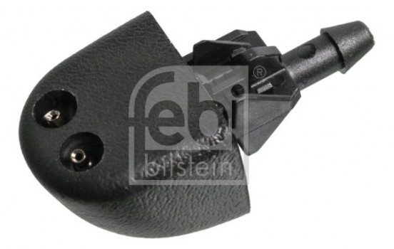 Washer Fluid Jet, windscreen febi Plus 176286