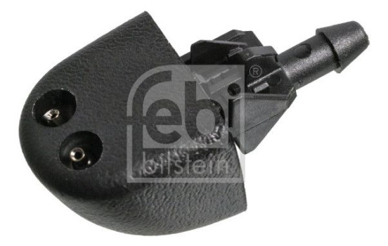 Washer Fluid Jet, windscreen febi Plus 176286