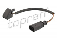Washer Fluid Jet, windscreen