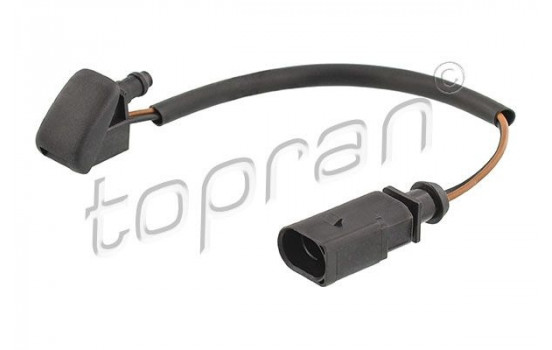 Washer Fluid Jet, windscreen