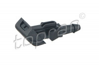 Washer Fluid Jet, windscreen
