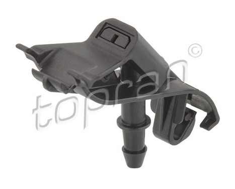 Washer Fluid Jet, windscreen