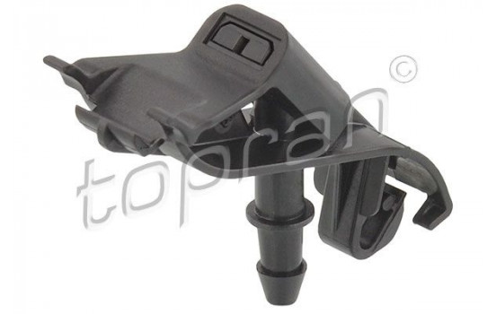 Washer Fluid Jet, windscreen