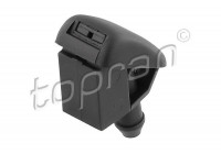 Washer Fluid Jet, windscreen