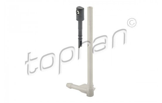 Washer Fluid Jet, windscreen