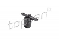 Washer Fluid Jet, windscreen