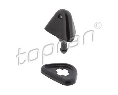 Washer Fluid Jet, windscreen