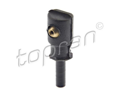 Washer Fluid Jet, windscreen