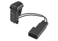 Washer Fluid Jet, windscreen