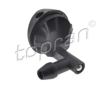 Washer Fluid Jet, windscreen