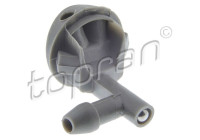 Washer Fluid Jet, windscreen