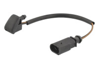 Washer Fluid Jet, windscreen