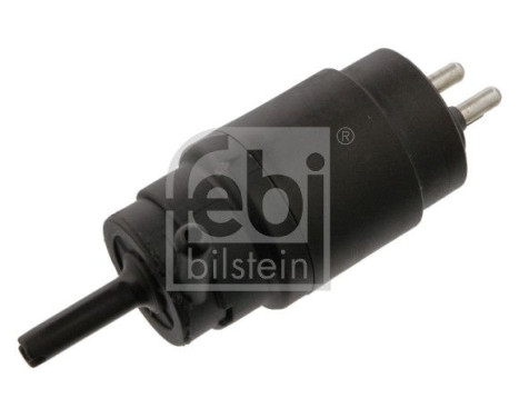 Water Pump, headlight cleaning 08679 FEBI, Image 2