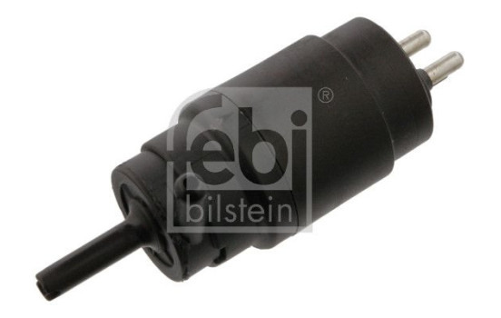 Water Pump, headlight cleaning 08679 FEBI, Image 2