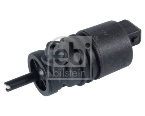 Water Pump, headlight cleaning 109281 FEBI, Image 2