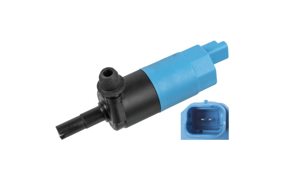 Water Pump, headlight cleaning 109447 FEBI