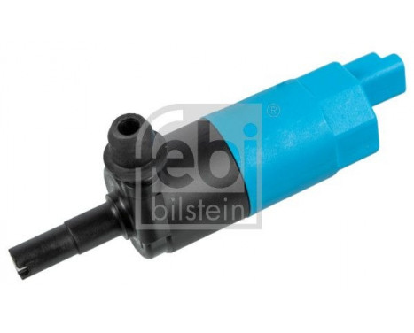 Water Pump, headlight cleaning 109447 FEBI, Image 2
