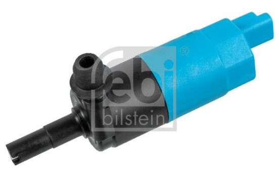 Water Pump, headlight cleaning 109447 FEBI, Image 2