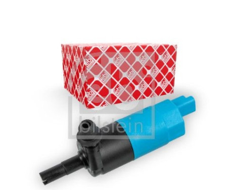 Water Pump, headlight cleaning 109447 FEBI, Image 3