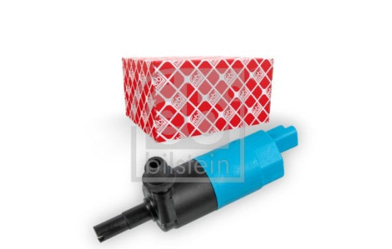 Water Pump, headlight cleaning 109447 FEBI, Image 3