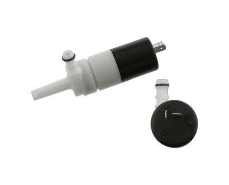 Water Pump, headlight cleaning 23209 FEBI