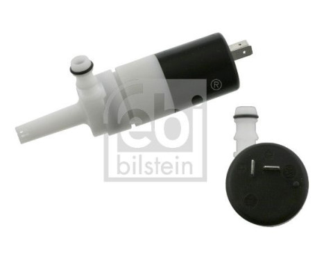Water Pump, headlight cleaning 23209 FEBI, Image 2