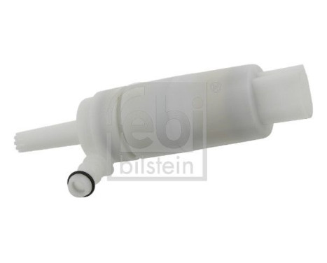 Water Pump, headlight cleaning 26235 FEBI, Image 2