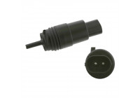 Water Pump, headlight cleaning 27443 FEBI