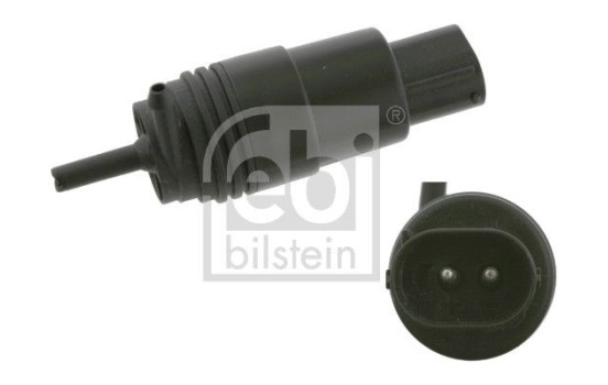 Water Pump, headlight cleaning 27443 FEBI, Image 2